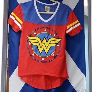 Wonder woman Jersey